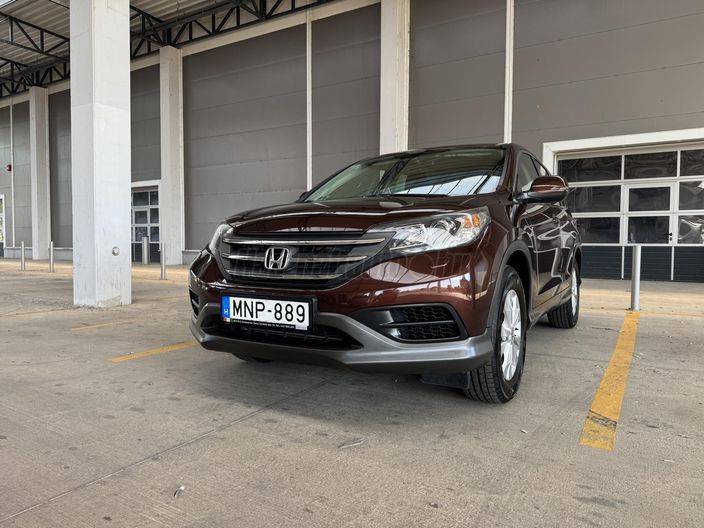 HONDA CR-V 1.6 i-DTEC 2WD Comfort