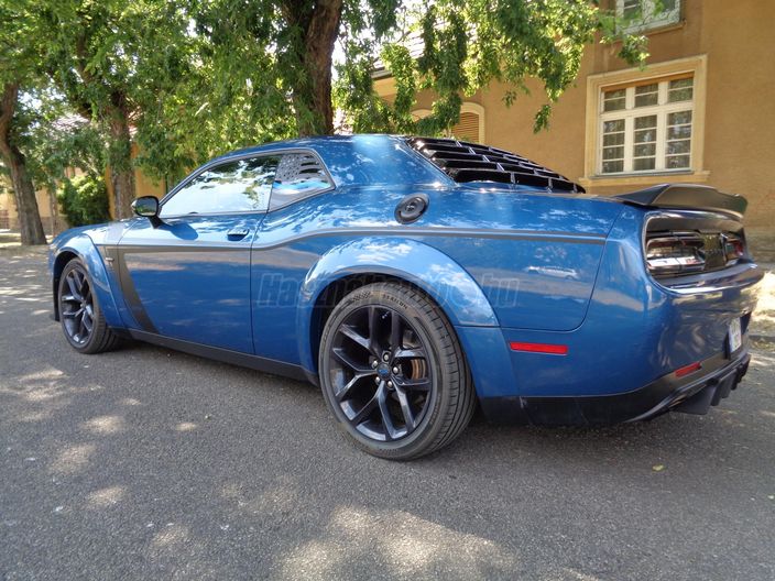 DODGE CHALLENGER 3.6 V6 SXT (Automata)