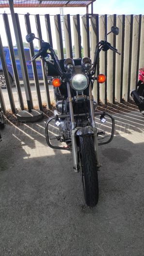 YAMAHA XV 1100