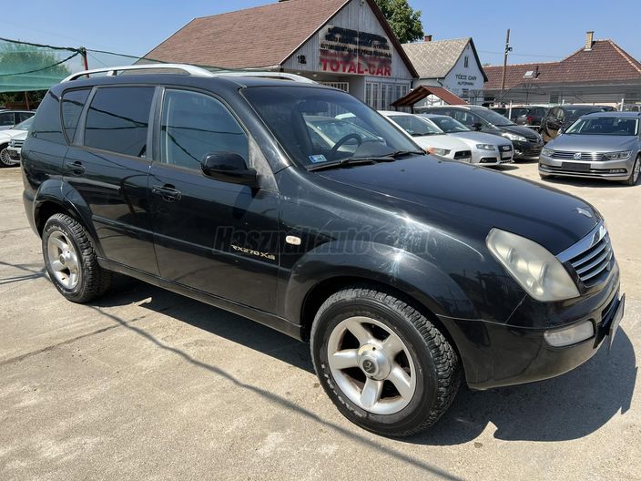 SSANGYONG REXTON 2.7 270 Xdi DSX