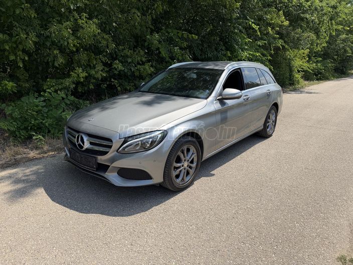 MERCEDES-BENZ C 180 T BlueTEC d