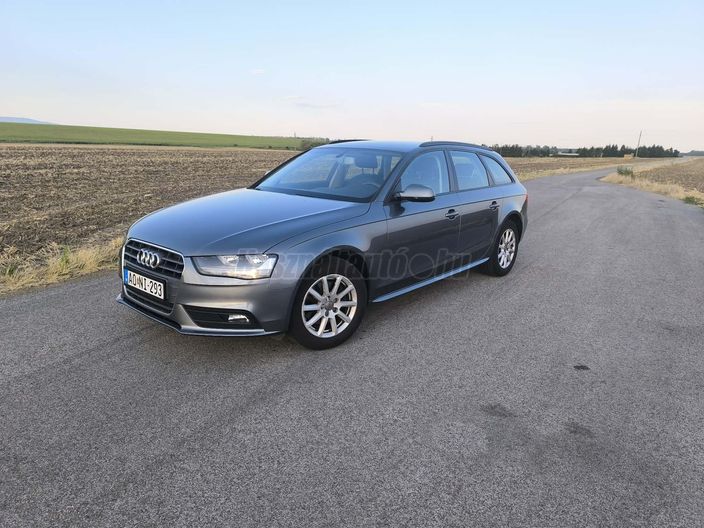 AUDI A4 Avant 1.8 TFSI multitronic EU6