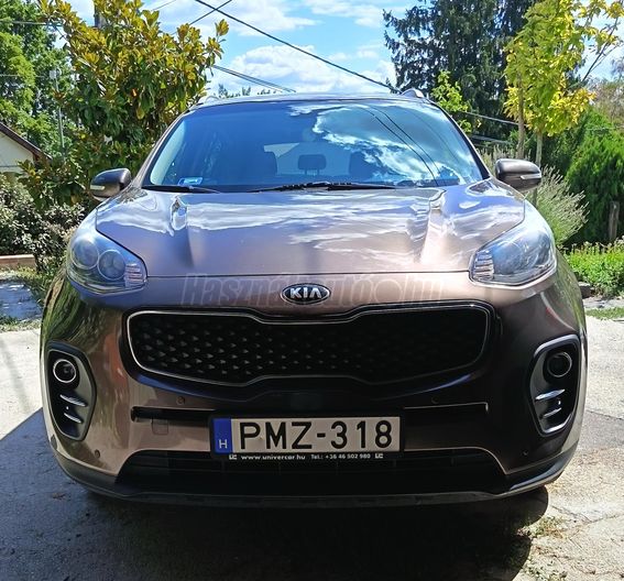KIA SPORTAGE 1.6 GDI EX