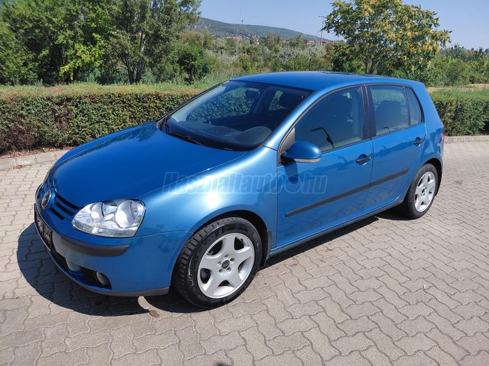 VOLKSWAGEN GOLF V 2.0 PD TDI Premium 4Motion