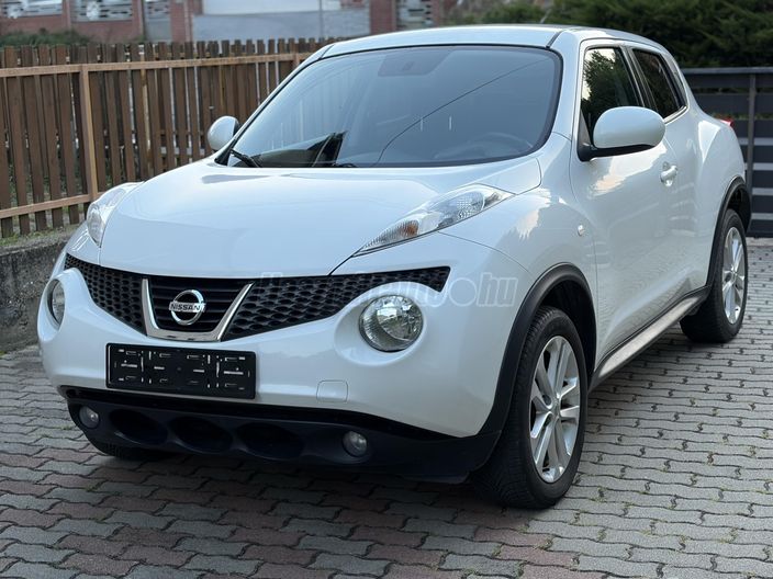 NISSAN JUKE 1.6 Acenta