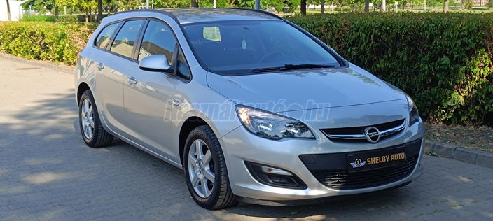 OPEL ASTRA J Sports Tourer 1.6 Selection EURO6