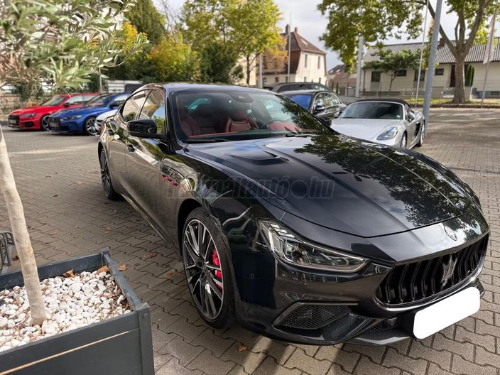 MASERATI GHIBLI 3.8 V8 Trofeo (Automata)