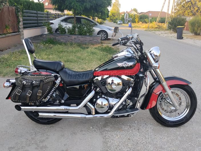 KAWASAKI VN 1500F CLASSIC
