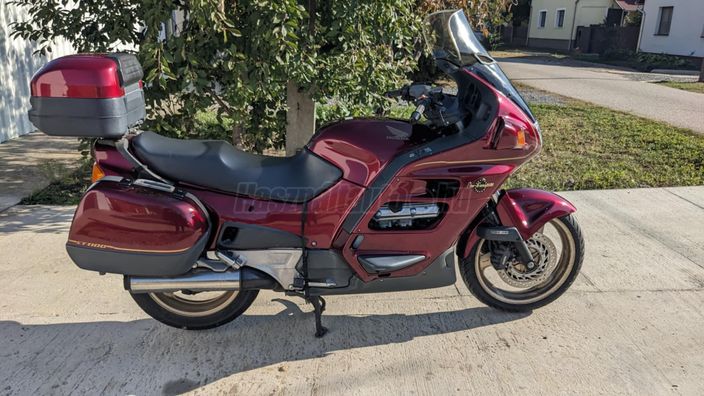 HONDA ST 1100 PAN EUROPEAN
