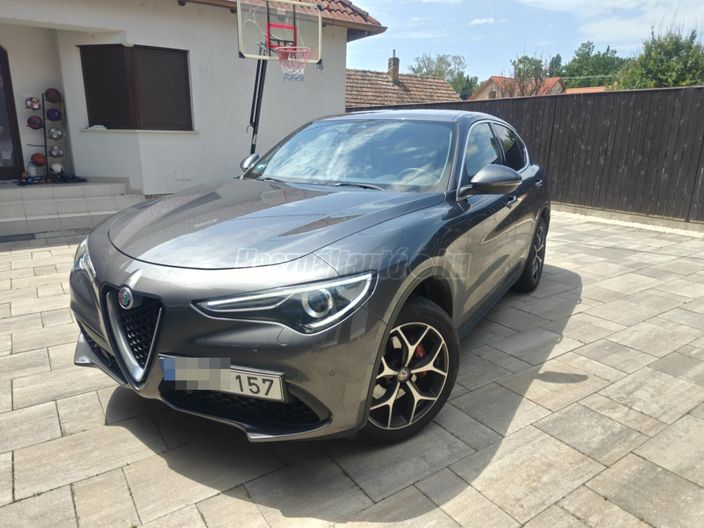 ALFA ROMEO STELVIO 2.0 T Super Edition Q4 (Automata)