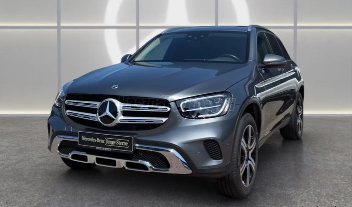 MERCEDES-BENZ GLC 300 de 4Matic 9G-TRONIC Plug-in hybrid