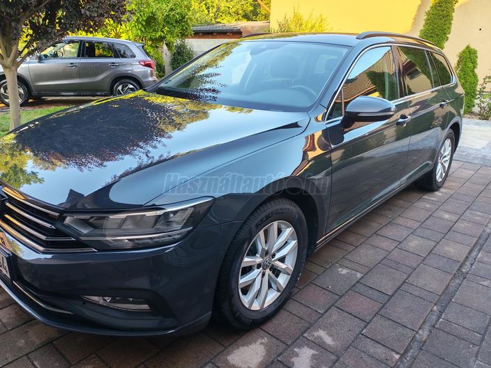 VOLKSWAGEN PASSAT VIII Variant 2.0 TDI SCR Business DSG