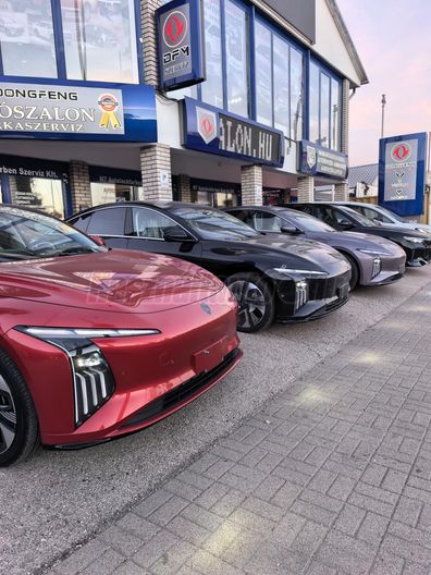 Forthing S7 REEV  / FORTHING Szalon M7 Érd / M7 Autópálya Érdi lehajtónál közvetlen