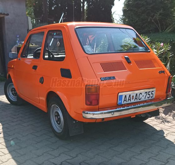 POLSKI FIAT 126