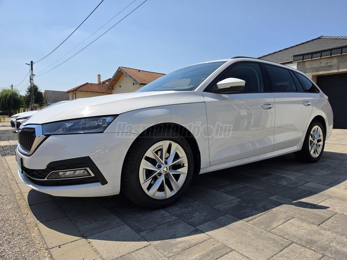 SKODA OCTAVIA Combi 2.0 TDI SCR Style