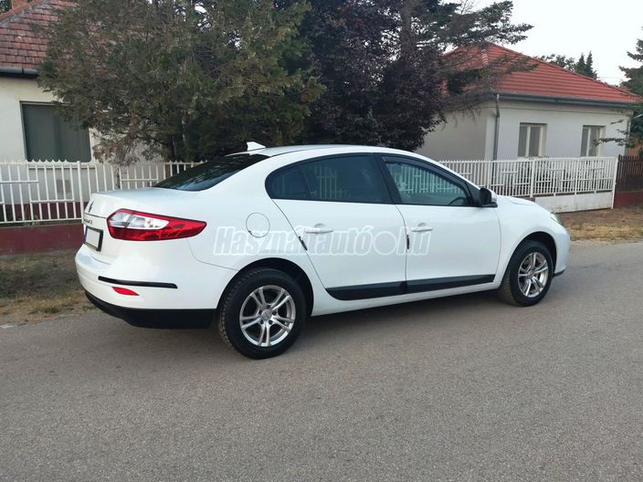 RENAULT FLUENCE