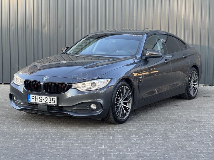 BMW 420 420d Sport (Automata)