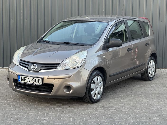 NISSAN NOTE 1.4 Visia EU5
