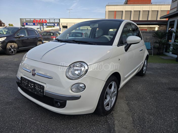 FIAT 500 1.2 8V By Gucci