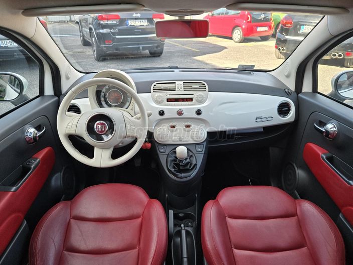 FIAT 500 1.2 8V By Gucci