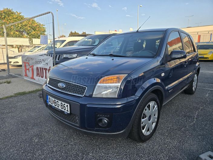 FORD FUSION 1.6 Style (Automata)