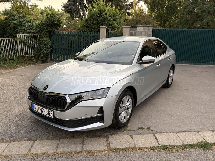 SKODA OCTAVIA 1.5 TSI ACT e-TEC Style DSG