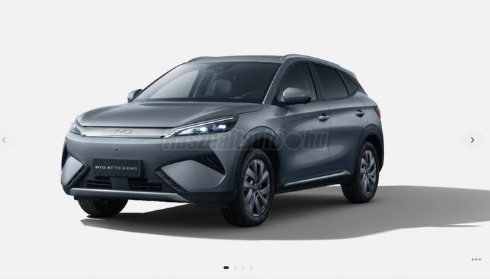 BYD ATTO 3