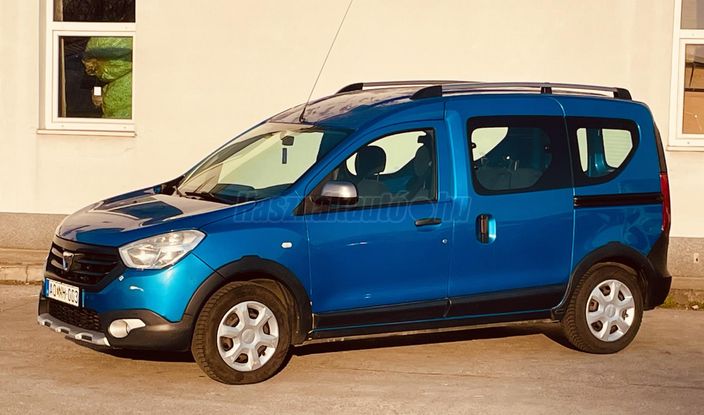 DACIA DOKKER 1.2 TCe Outdoor