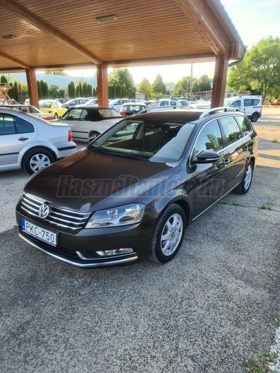 VOLKSWAGEN PASSAT 1.6 CR TDI Comfortline BMT