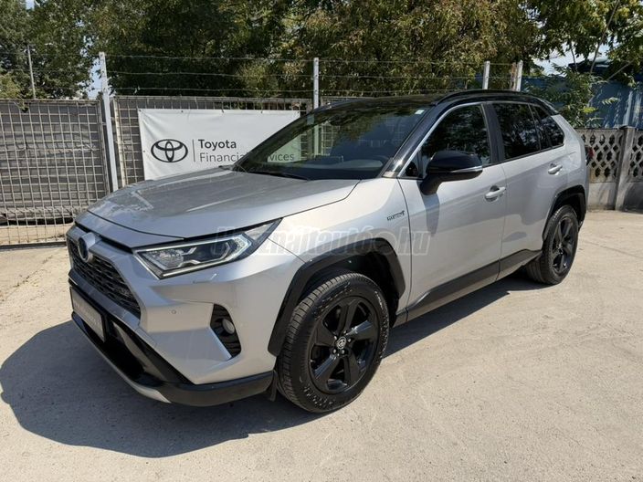 TOYOTA RAV 4 Rav4 2.5 Hybrid Selection e-CVT