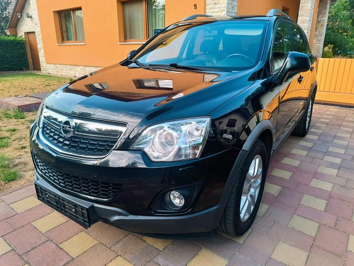 OPEL ANTARA