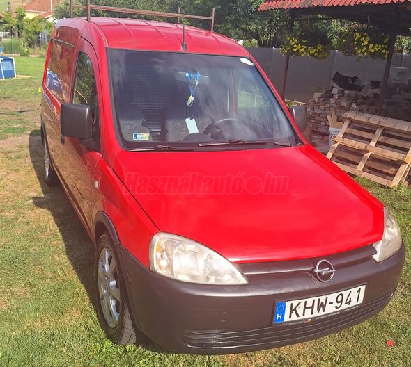 OPEL COMBO