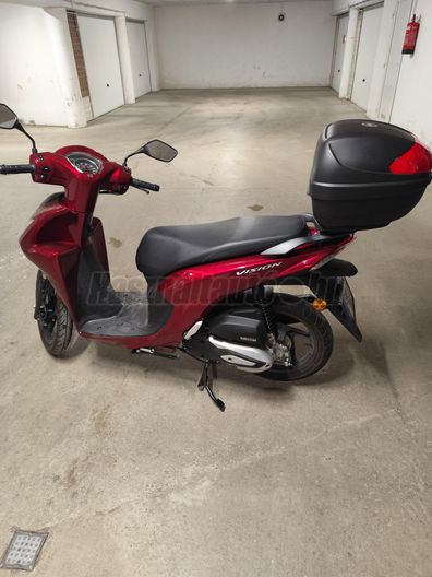 HONDA NSC 110