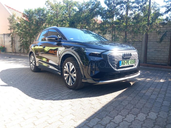 AUDI Q4 e-tron 40 (Automata)