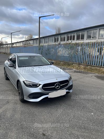 MERCEDES-BENZ C 300 de 9G-TRONIC Plug-in hybrid