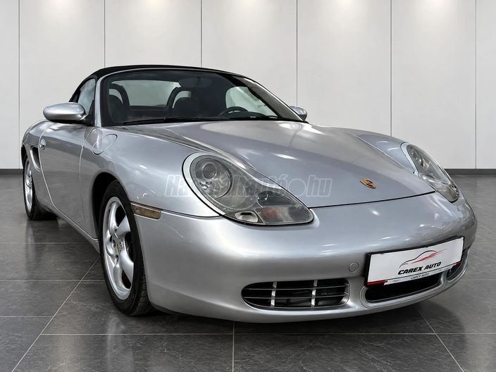 PORSCHE BOXSTER S Tiptronic ic
