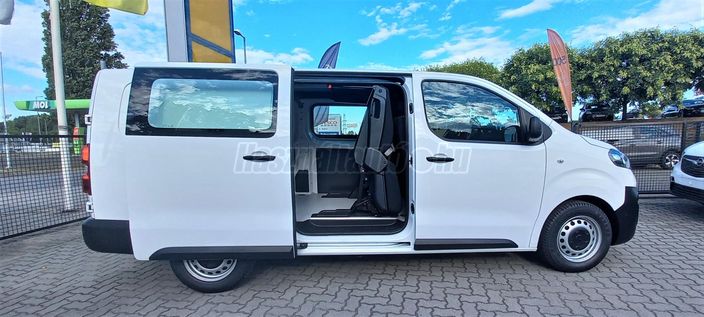 Vivaro Flex Space 3 vagy 6 személyes, ahogyan éppen szeretné + 36 70 93 00 923