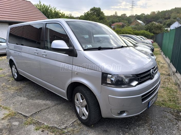 VOLKSWAGEN TRANSPORTER T5 Mixto 2.0 CR TDI