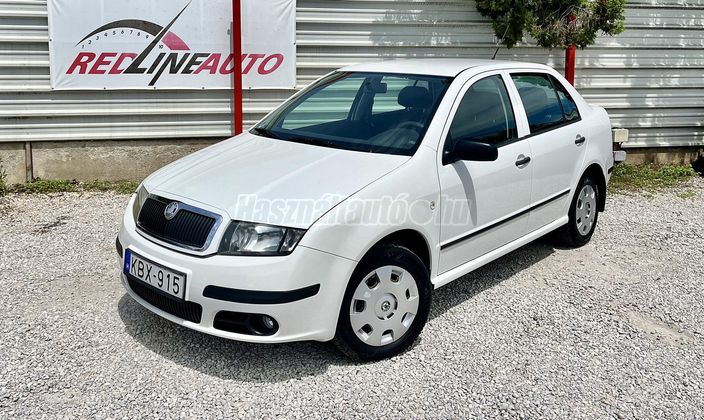 SKODA FABIA Sedan 1.2 12V Ambiente