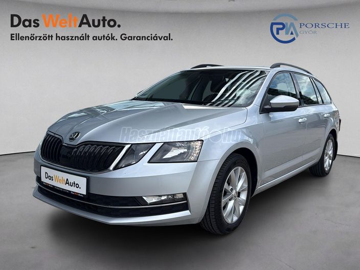 SKODA OCTAVIA 1.6 CR TDI Style