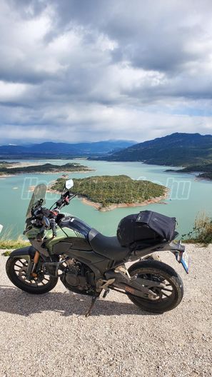 HONDA CB 500 X