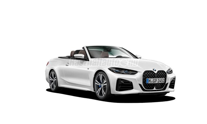 BMW 440 M440i xDrive (Automata)