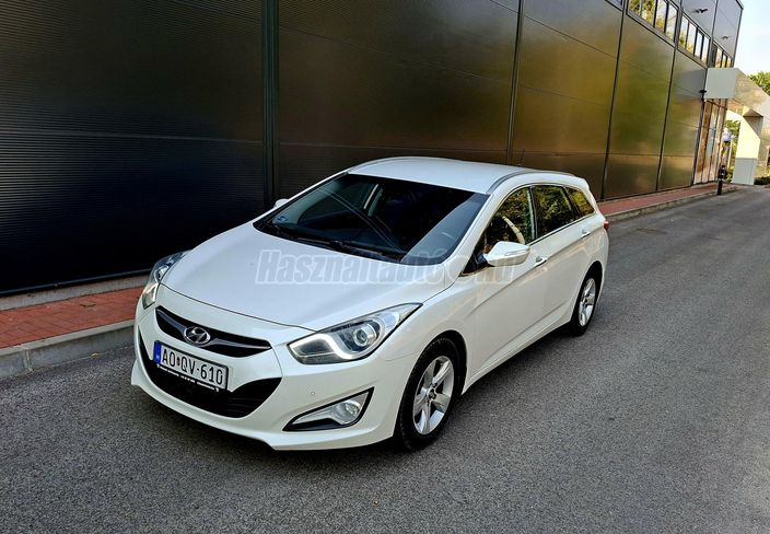 HYUNDAI I40 1.7 CRDi HP Business (Automata)
