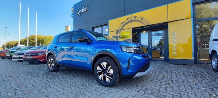 Az Új opel Frontera GS Hibrid meghajtással// + 36 70 93 00 923 Fandl Gábor