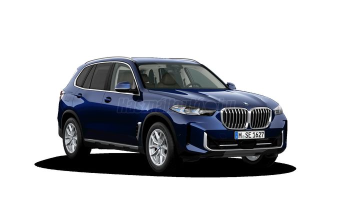 BMW X5 xDrive30d (Automata)