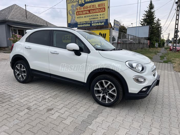 FIAT 500X 2.0 Multijet Cross Plus 4x4