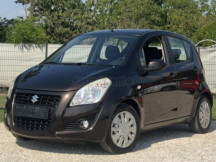 SUZUKI SPLASH 1.0 GLX CD AC MP3 EU5