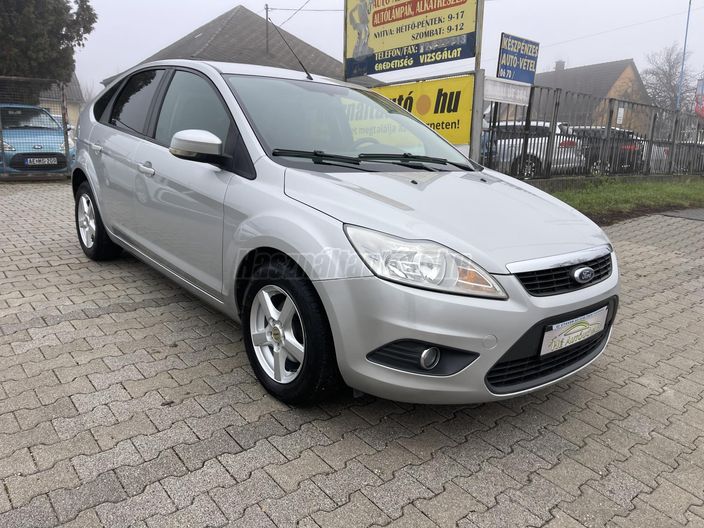 FORD FOCUS 1.6 Trend Plus
