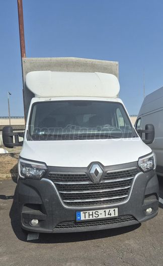 RENAULT MASTER 2.3 dCi 165 L3P3 3,5t Pack Comfort