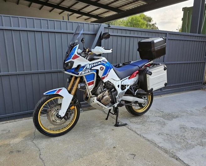 HONDA CRF 1000 L AFRICA TWIN ABS ADV SPORTS